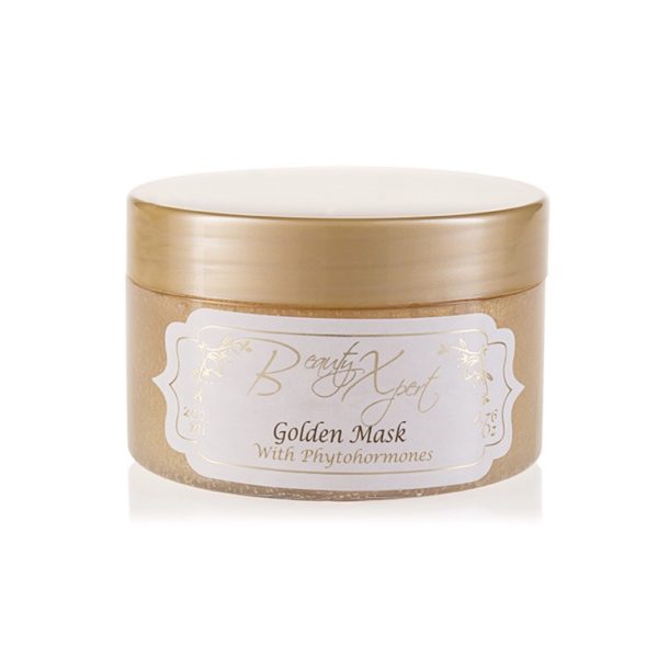 BeautyXpert Golden mask Golden Mask with Phytohormones