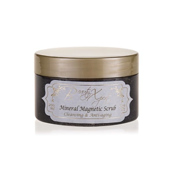 BeautyXpert Mineral Magnetic Scrub Mineral magnetic Scrub